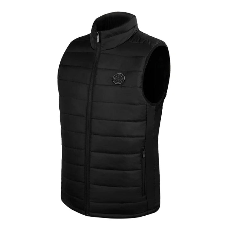 BowLift | 9-Zone USB Heated Vest | Rechargeable, Adjustable Heat Control & Ideal for Outdoor Activities