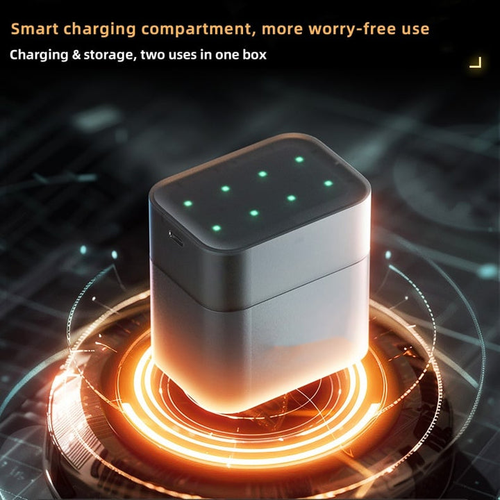BowLift | PowerDock Charge Anytime Anywhere