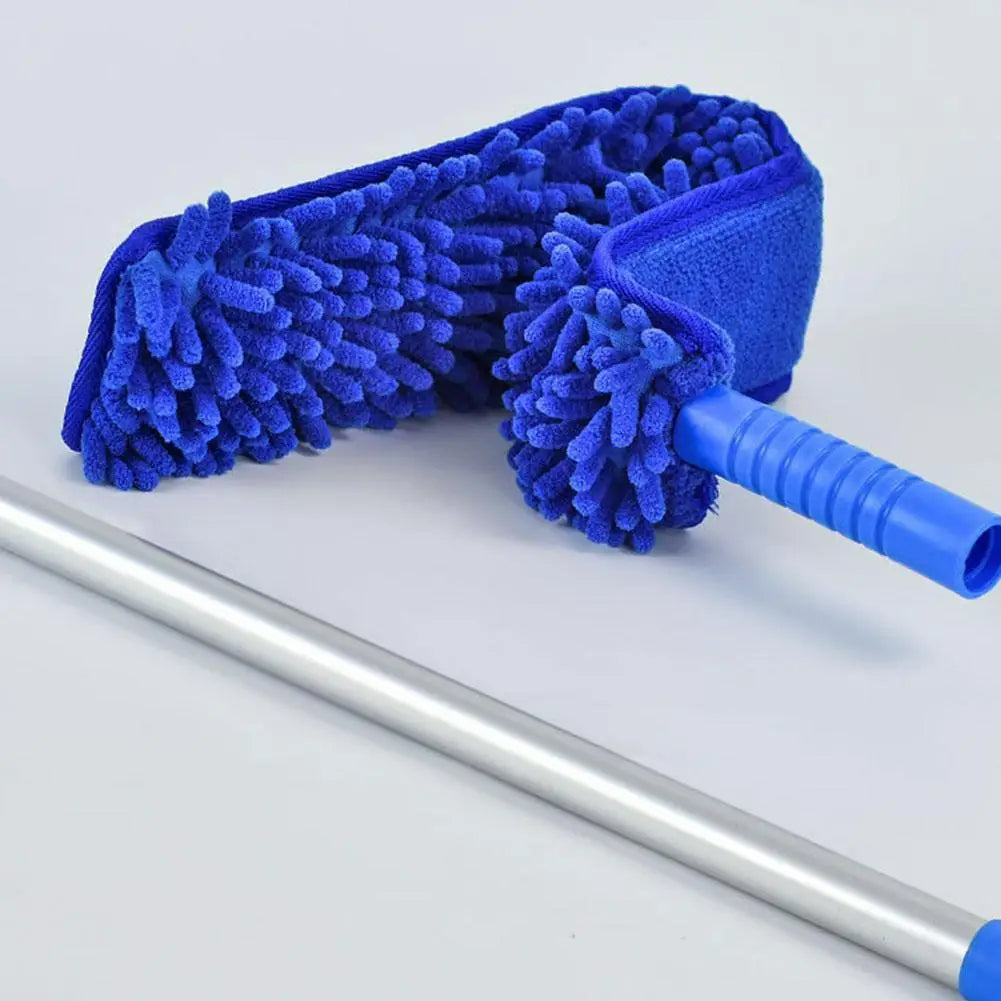 BowLift | Long-Arm Microfiber Adjustable Ceiling Fan Cleaner