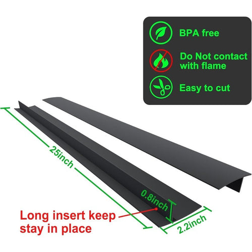 BowLift | Silicone Stove Gap Covers