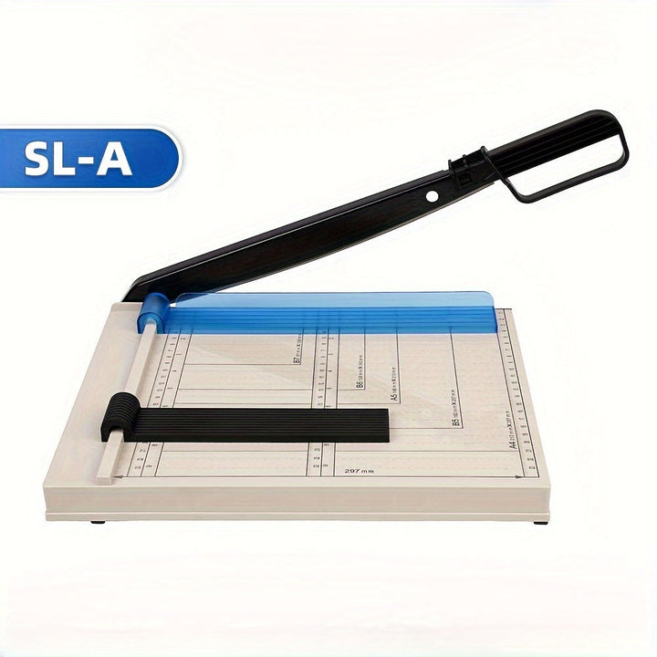 BowLift | Manual Paper Cutter A4 – Precise and Sturdy