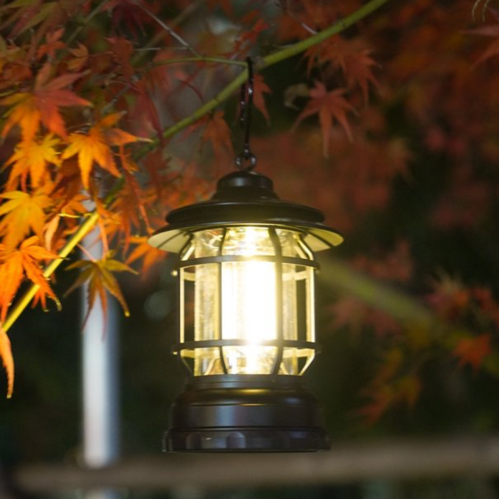 BowLift | LumoForge — Stylish retro light that safely and brightly accompanies you through every night