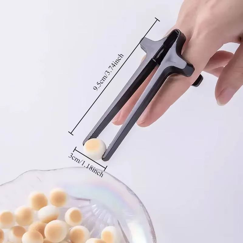 BowLift | SnackMaster — Snack clean, play longer and never lose focus! (4 pieces)