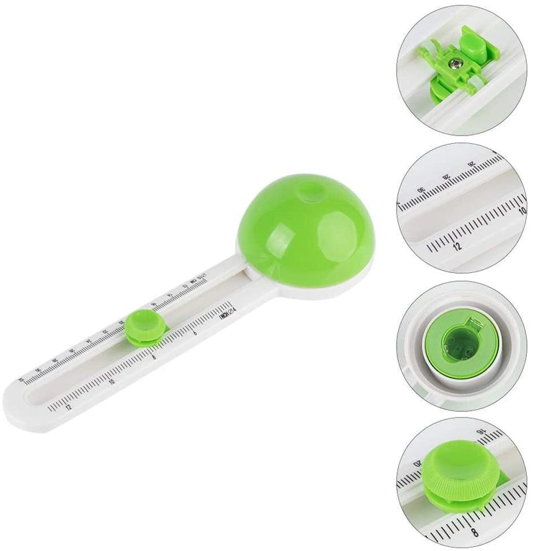 BowLift | Simple Plastic Round Cutting Knife Model