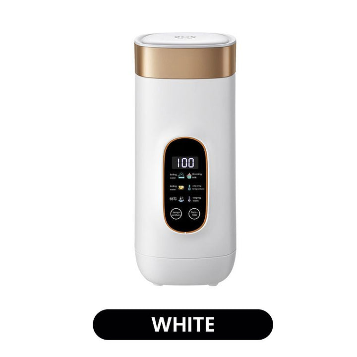 BowLift | Portable electric thermal mug for travel - great gift