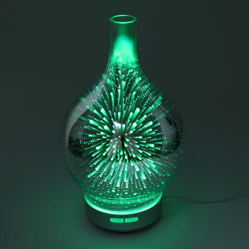 BowLift | 3D Fireworks Air Humidifier Essential Oil Diffuser