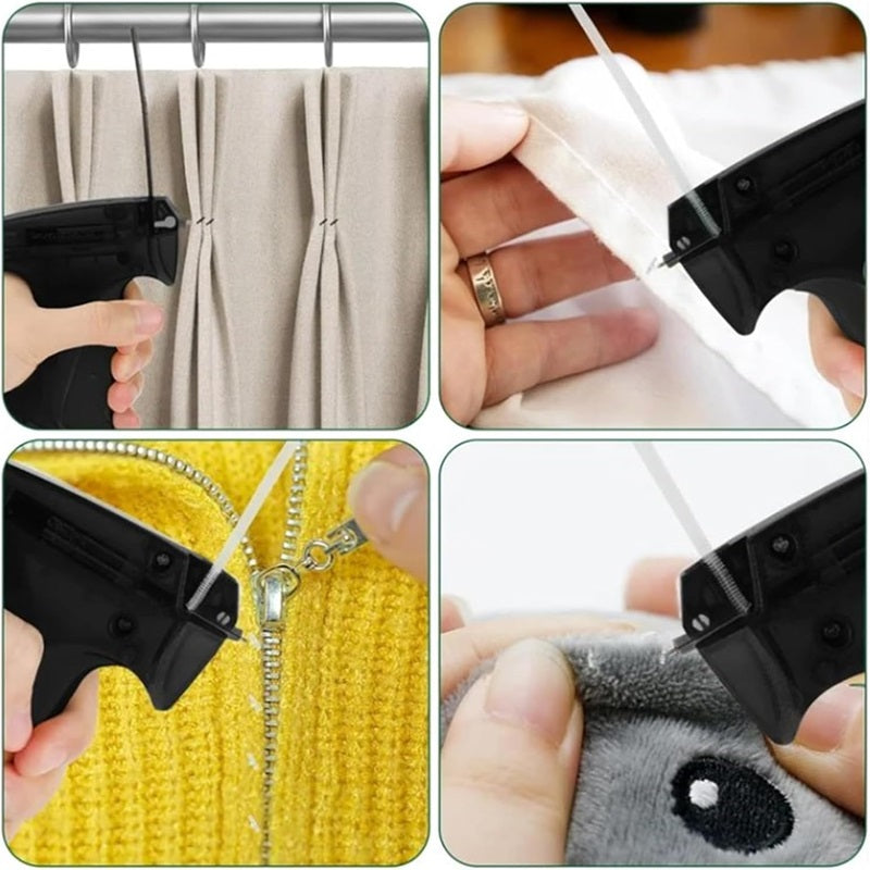 BowLift | HemGun - Repair clothing quickly and easily anytime and anywhere