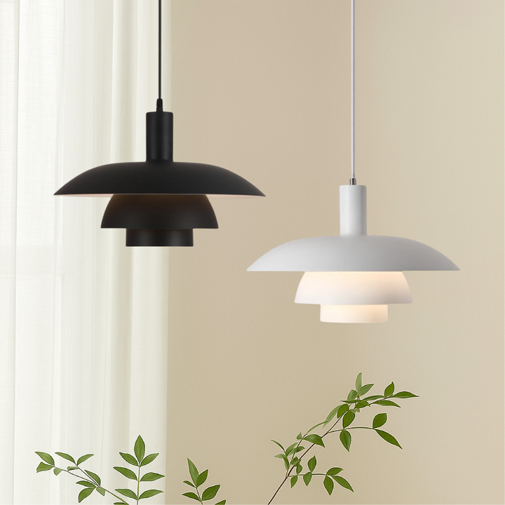 BowLift | Danish Style Pendant Lamp