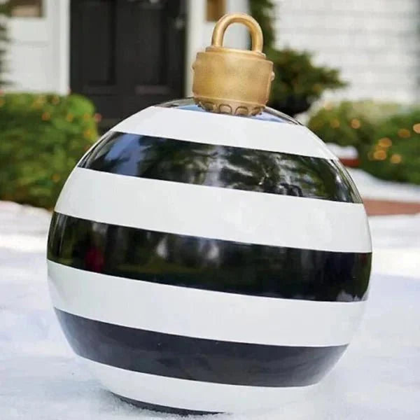 BowLift | MegaSphere - Huge balls - Brighten up your festivities - Spread the joy!