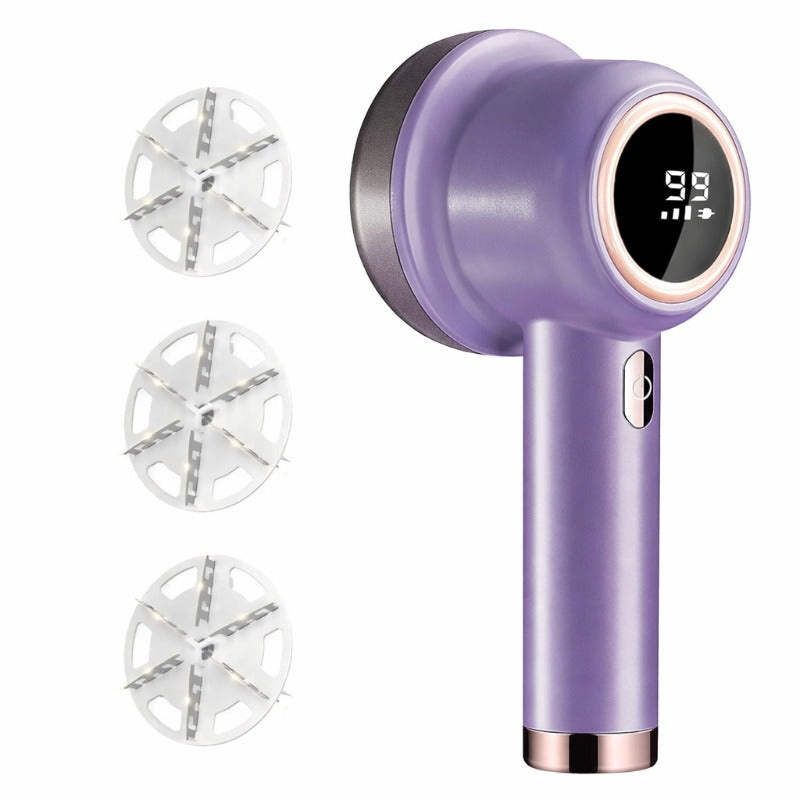 Digital Display Fabric Shaver Bowlift