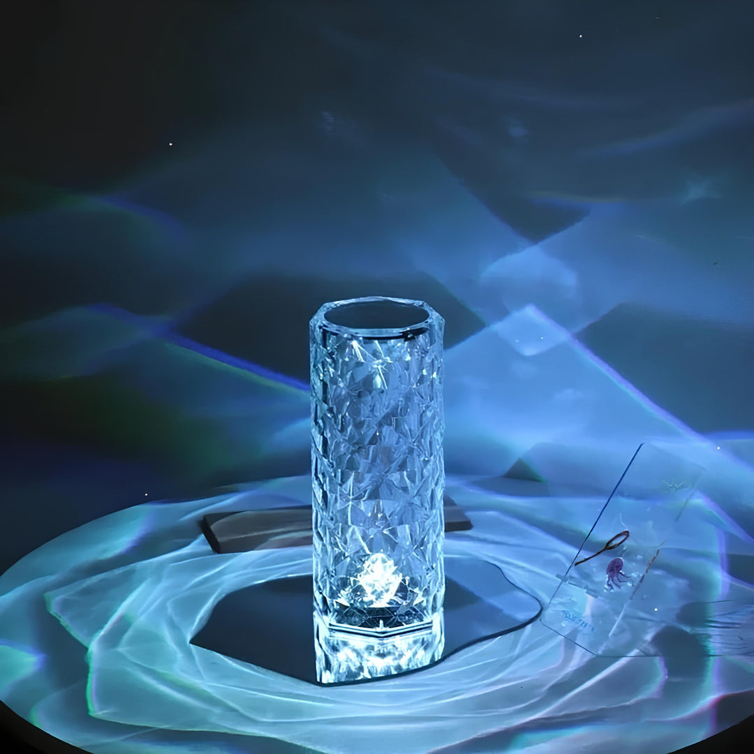 BowLift | Table Lamp Acrylic Touch Control Light