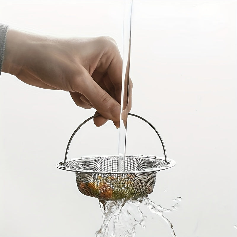 Drain strainer Stainless steel Protection against clogs | Bowlift