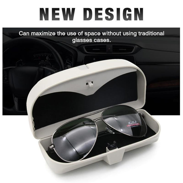 BowLift | Universal sunglasses case for sun visor