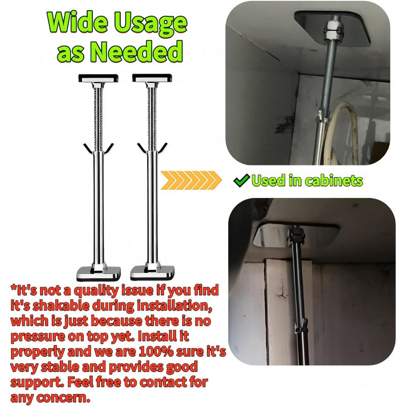 BowLift | Undermount Sink Support Kit