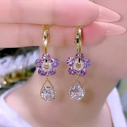 BowLift | Elara Elegant Floral Sparkle