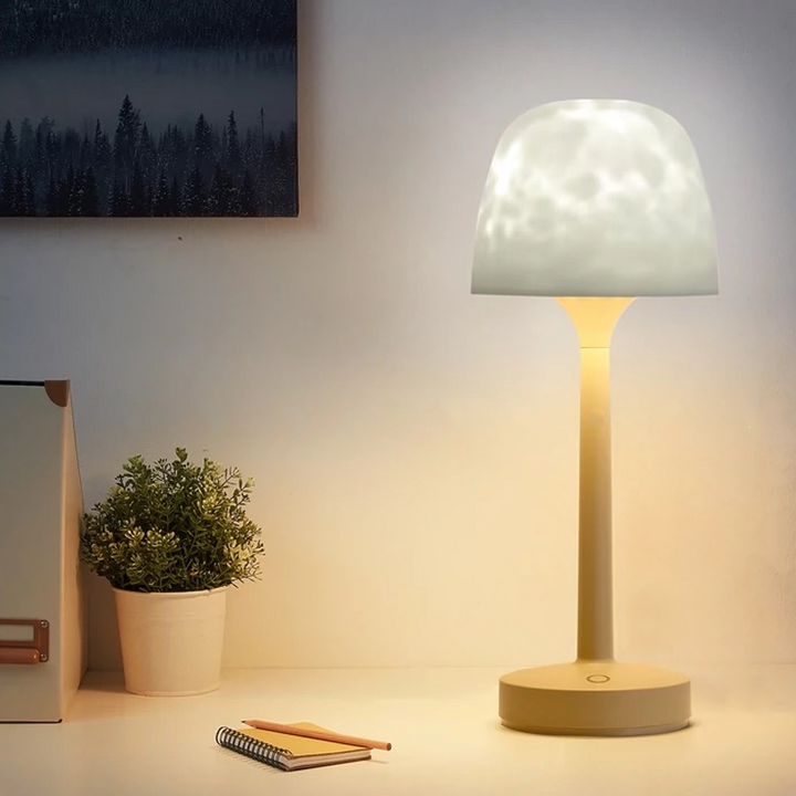 BowLift | LuminaSphere — Transform any room in no time into your personal wellness oasis full of color and style