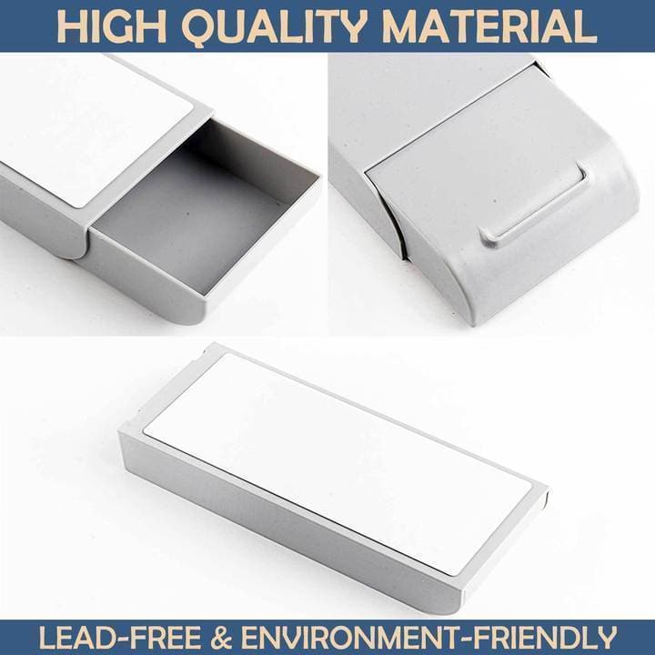 BowLift | Storage drawer under the table without perforation