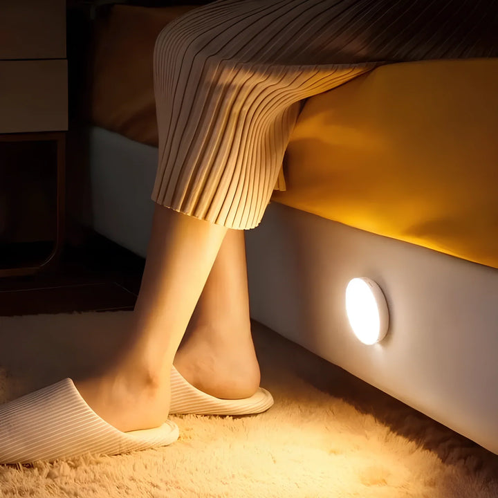 Wireless Motion Sensor Lamp – LumaLight | Bowlift