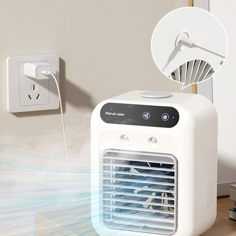 BowLift | Air Cooler Fan Portable Quiet Mini Unit