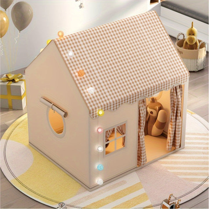 BowLift | JoySpace Child Tent – Play Tent for Indoors and Outdoors