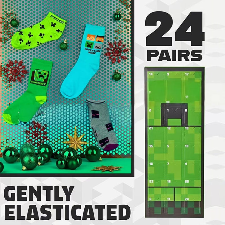 BowLift | 24-Compartment Christmas Blind Box