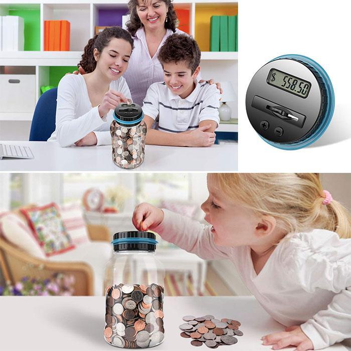 CoinBuddy — Make saving a game that excites and motivates children! | Bowlift