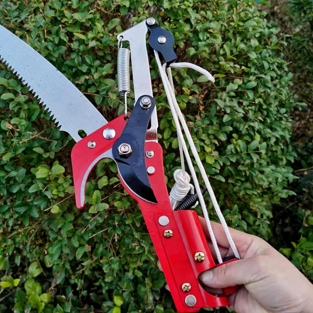 High-Altitude Outdoor Tree Trimmer Scissor | Bowlift