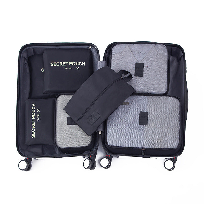 BowLift | Neat organization of luggage space - 7-pack