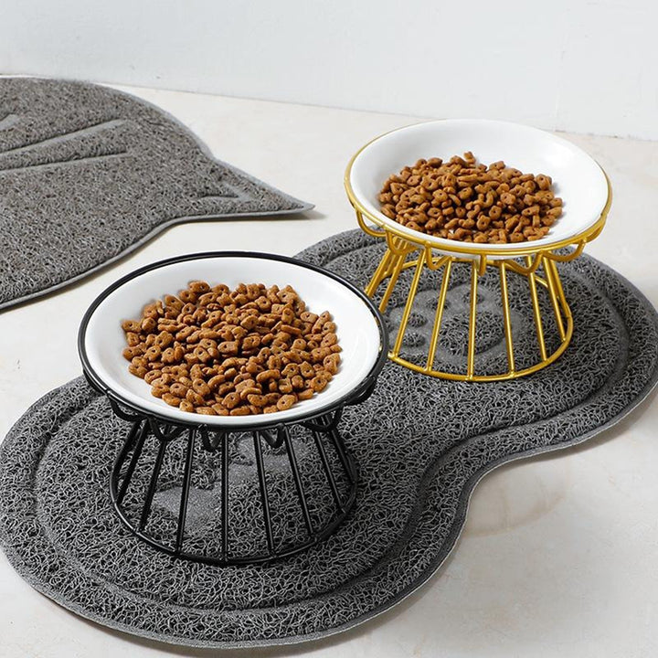 BowLift | Vomit Cat Plate