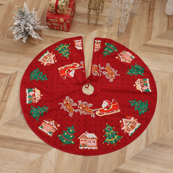 BowLift | Christmas Tree's Decorative Base Ornaments
