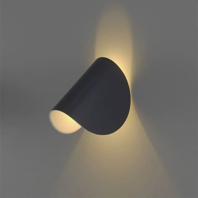 BowLift | Modern Colored Wall Lamp - ColorVibe