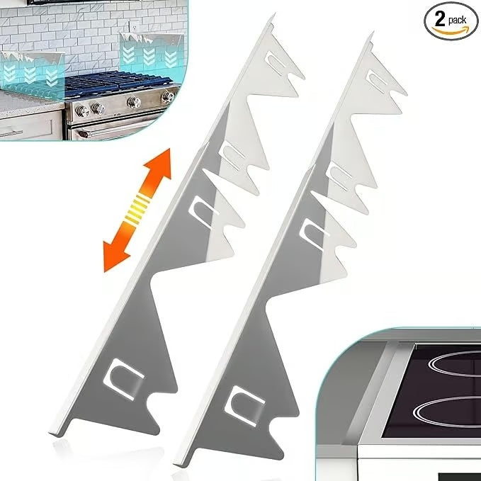 BowLift | GapLock - Adjustable Stove Gap Covers