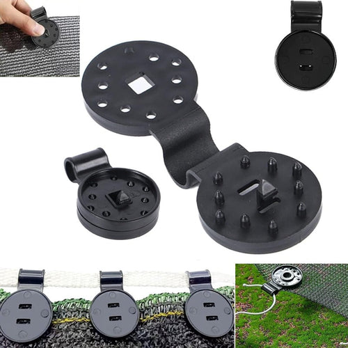 BowLift | SunLock Windproof Tarp Clips