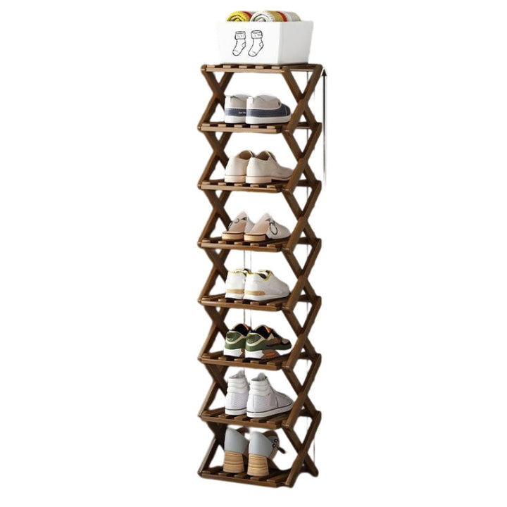 ClearStep Shoe Rack — Finally order and freedom instead of shoe chaos in your home! | Bowlift
