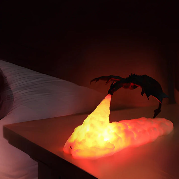 BowLift | Dracarys Dragon Light