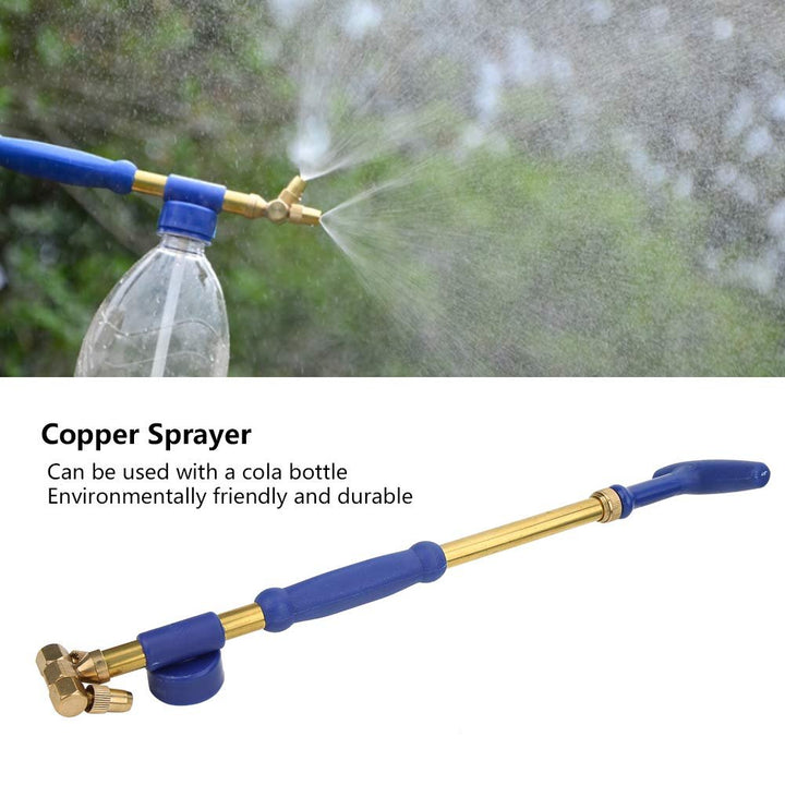 HydroMist — Precise water power that keeps your plants vital and happy | Bowlift