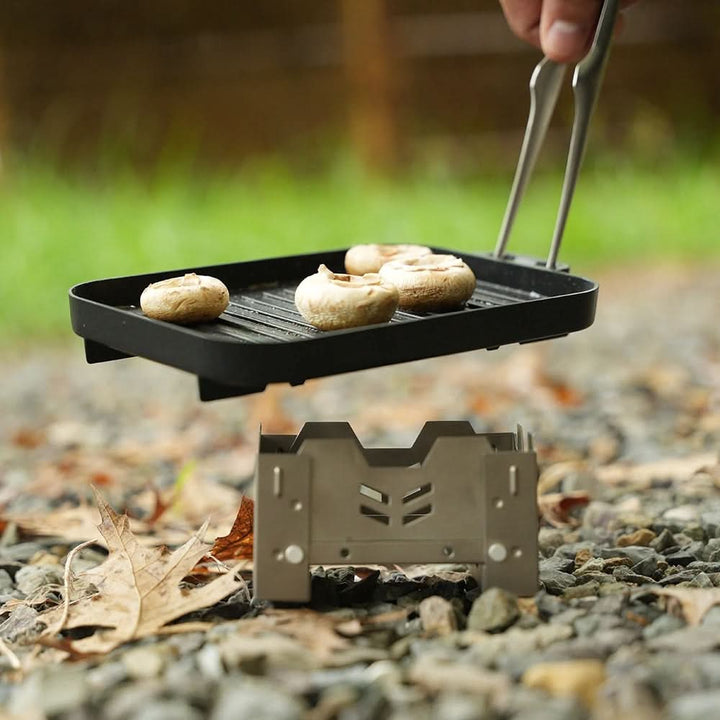 BowLift | Portable outdoor cookware
