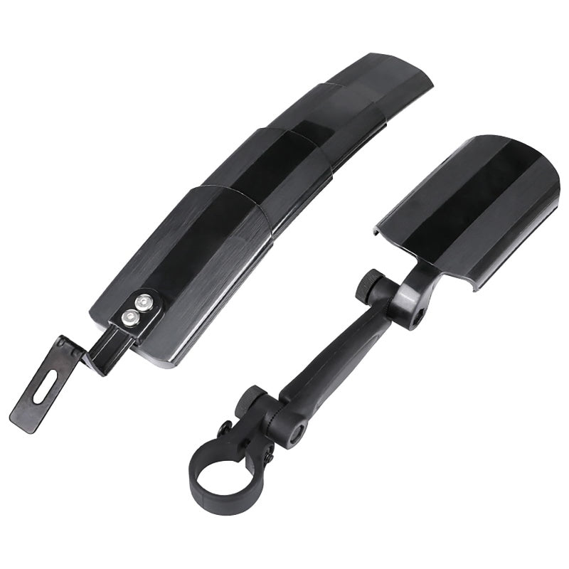 Bike mudguard set retractable adjustable | Bowlift