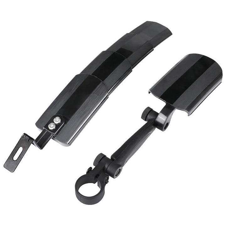 Bike mudguard set retractable adjustable | Bowlift