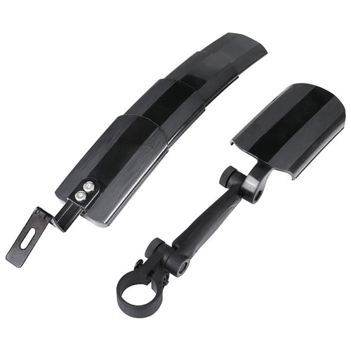 Bike mudguard set retractable adjustable | Bowlift