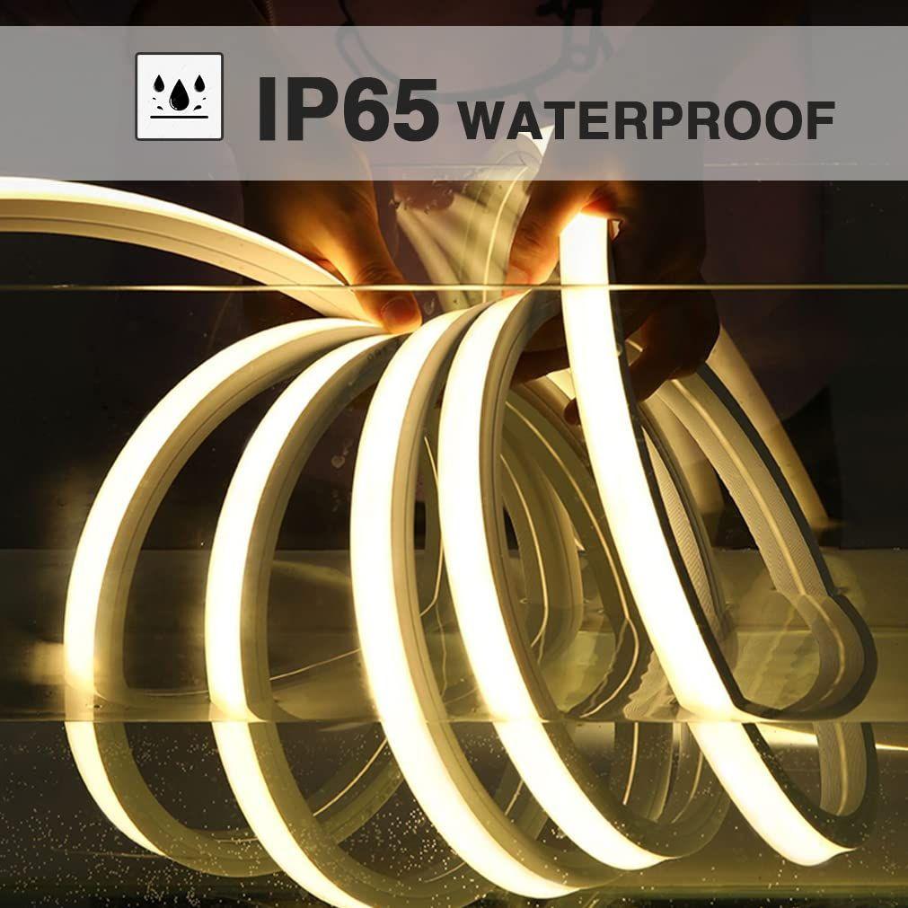BowLift | FlexBeam - LED Flexible - Weather Resistant - 5m/10m - Indoor and Outdoor