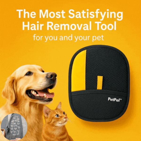 SilkPaw — Transforms annoying fur care into loving cuddle time | Bowlift