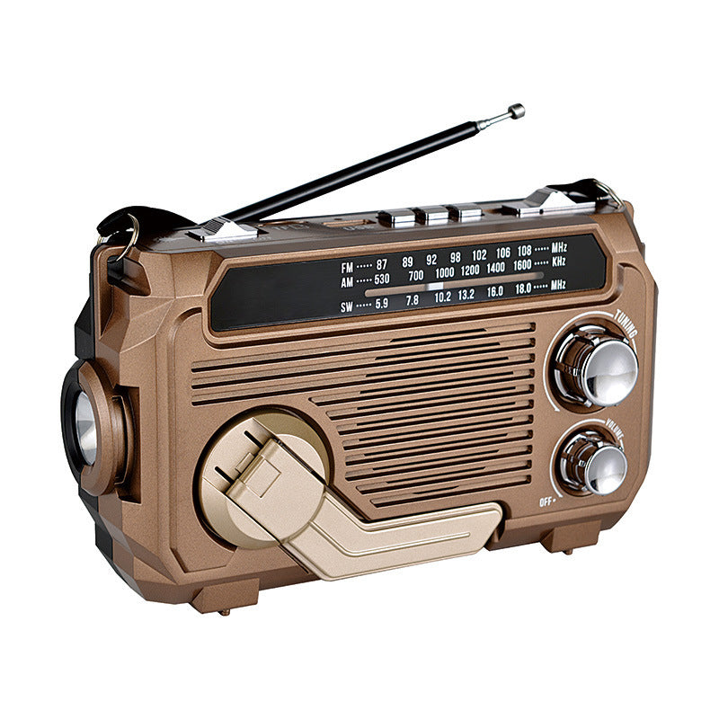 TerraWave Solar Radio — Freedom and power for limitless adventures and perfect sound everywhere | Bowlift