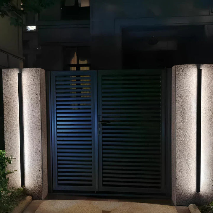 BowLift | Outdoor Wall Light Aluminium Modern LED Sconce