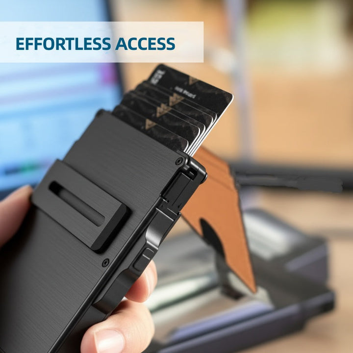VividVault — Never search again, always have everything safe and instantly at hand | Bowlift