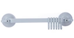 BowLift | Adjustable Suction Shower & Kitchen Storage Hook