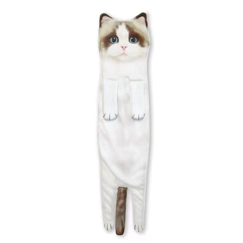 BowLift | Cute Cat Towel