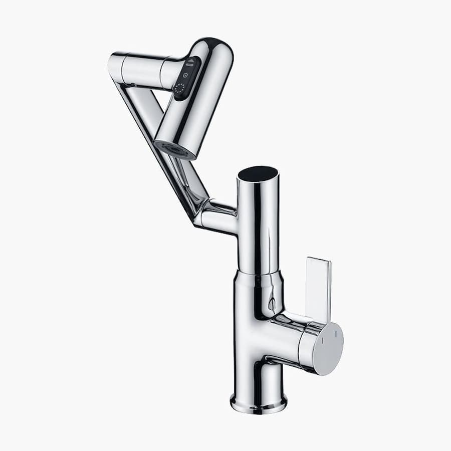 BowLift | AquaSense – Displays accurate water temperature and prevents burns immediately