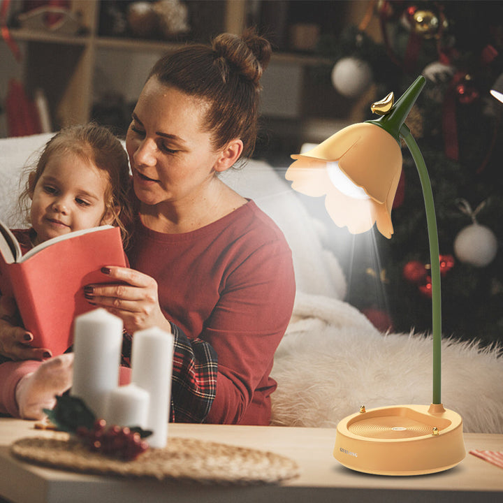 BowLift | PetalShine – Illuminate spaces flawlessly with cordless lighting
