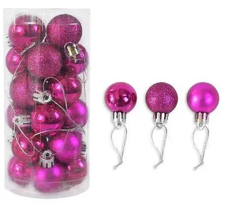 BowLift | Christmas Decoration Shiny Matte Christmas Ball